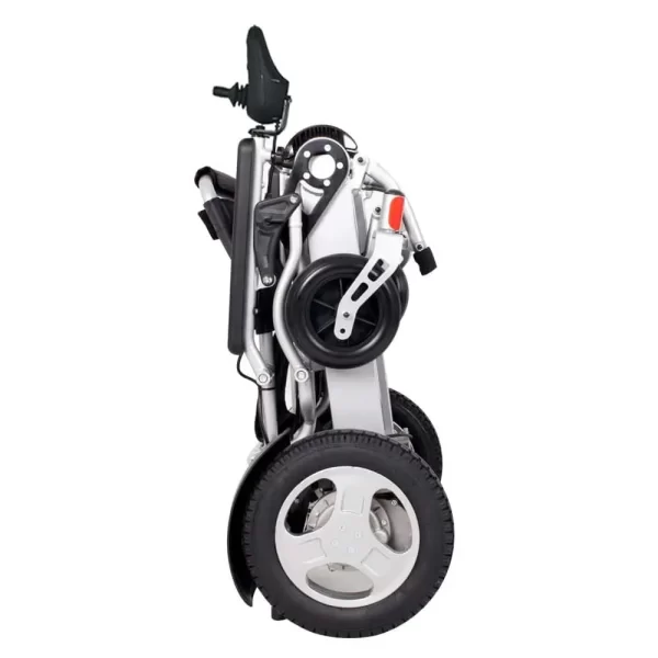 Customized Bariatric Electric Wheelchair – Air Hawk & Falcon - Image 2