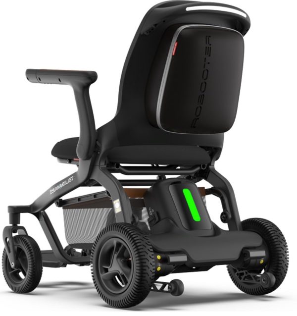 Robooter Foldable Smart Electric Wheelchair - Image 4