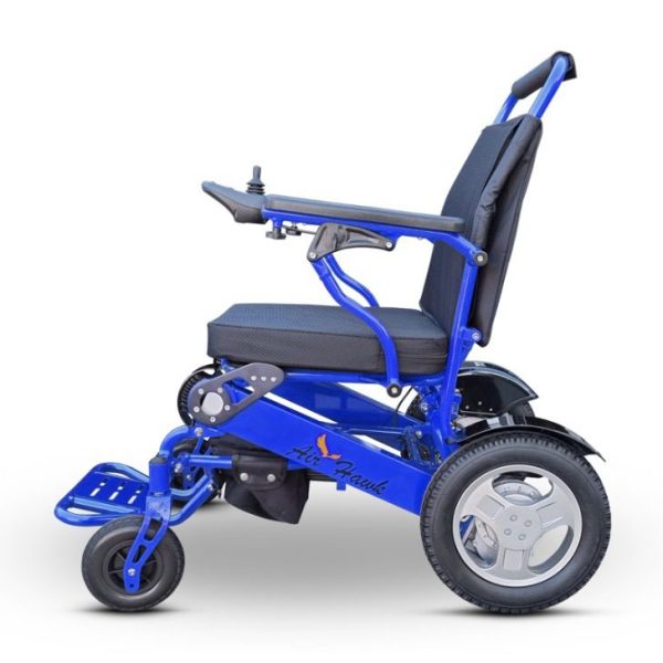 AIR HAWK Heavy Duty Electric Wheelchair - Image 7