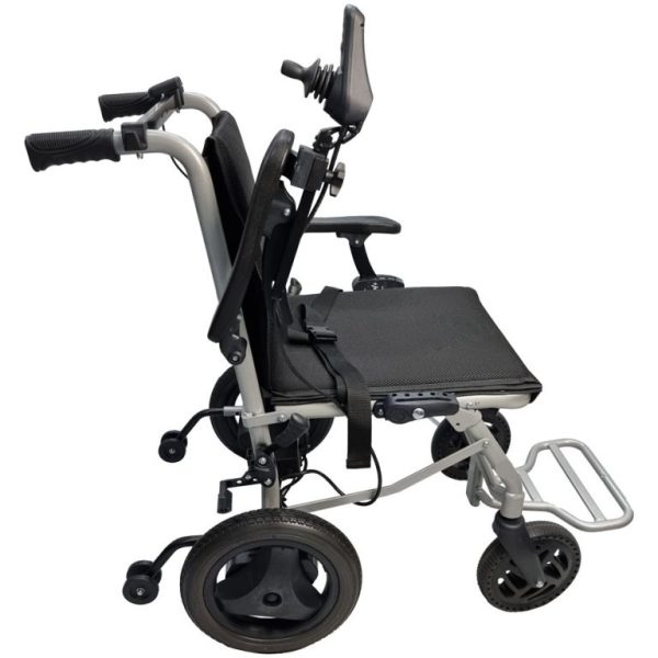 Ultra Light and Folding Electric Wheelchair – Litewheels - Image 3