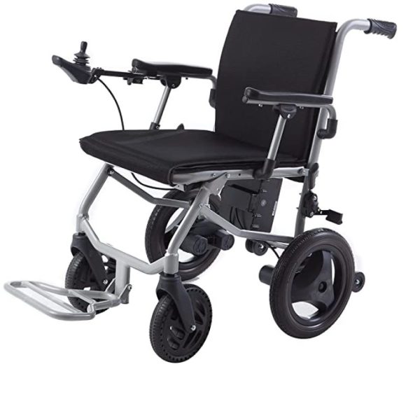 Ultra Light and Folding Electric Wheelchair – Litewheels