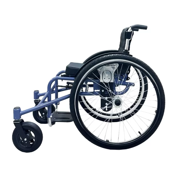 Wildebeest All Terrain Manual Wheelchair By Participant Life