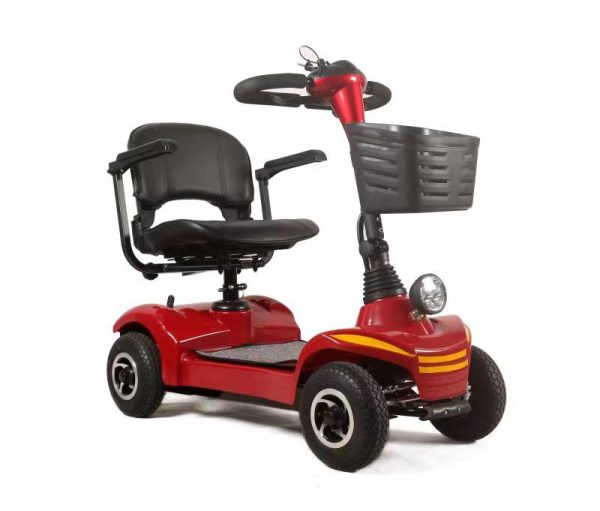 EasyGo Electric 4 Wheel Mobility Scooter - Image 3