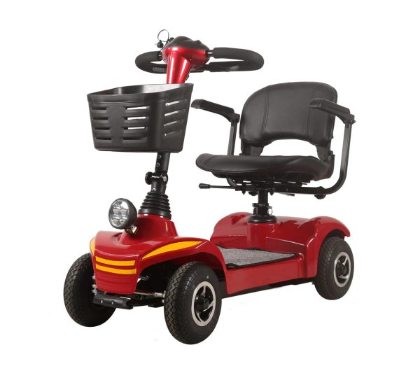 EasyGo Electric 4 Wheel Mobility Scooter - Image 5