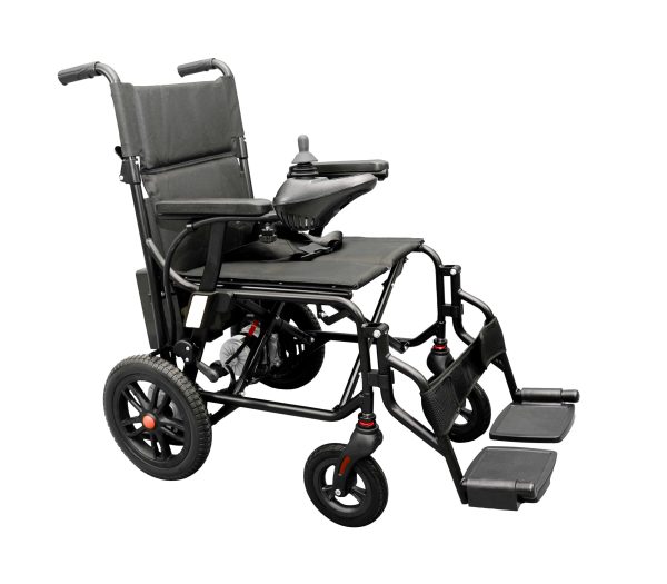 UNQ-Long Range Electric Wheelchair - Image 6